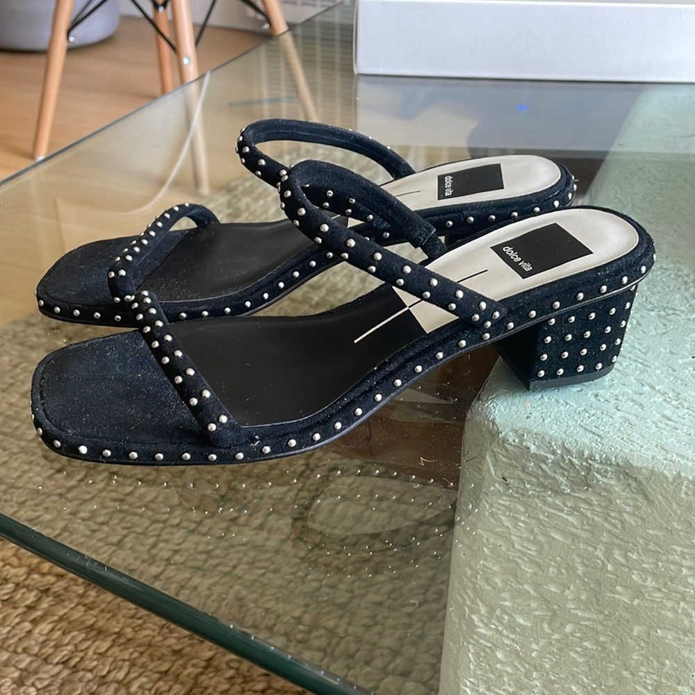 Brand New Dolce Vita Heeled Sandal!